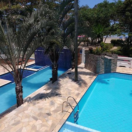 Pousada Vistazul - Piscina Climatizada - Pe Na Areia Бертіога Екстер'єр фото