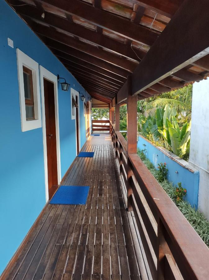 Pousada Vistazul - Piscina Climatizada - Pe Na Areia Бертіога Екстер'єр фото