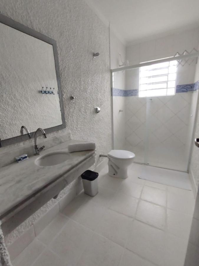 Pousada Vistazul - Piscina Climatizada - Pe Na Areia Бертіога Екстер'єр фото