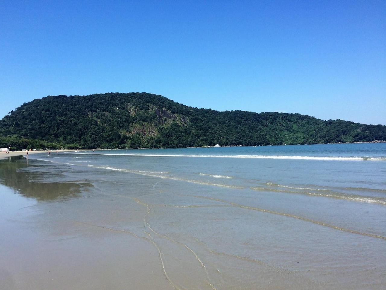 Pousada Vistazul - Piscina Climatizada - Pe Na Areia Бертіога Екстер'єр фото