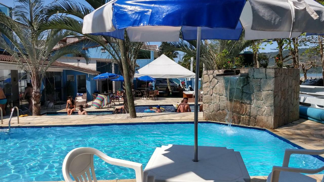 Pousada Vistazul - Piscina Climatizada - Pe Na Areia Бертіога Екстер'єр фото
