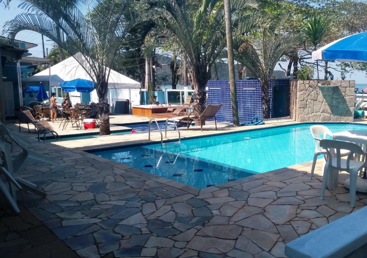 Pousada Vistazul - Piscina Climatizada - Pe Na Areia Бертіога Екстер'єр фото